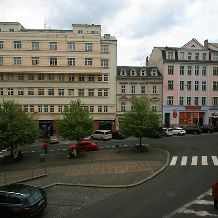 Apartment No. 19 Jaltská 3 Karlovy Vary Exterior foto