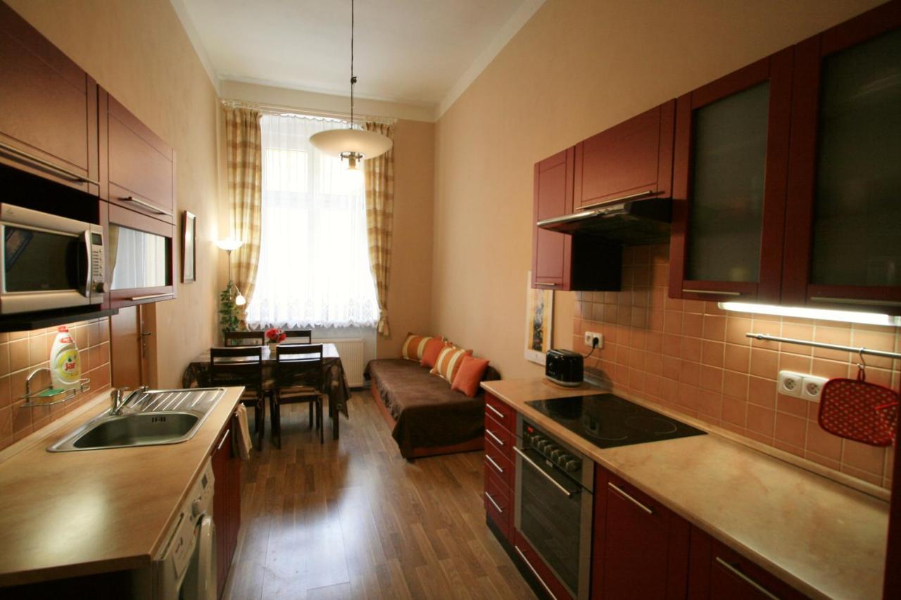 Apartment No. 19 Jaltská 3 Karlovy Vary Exterior foto