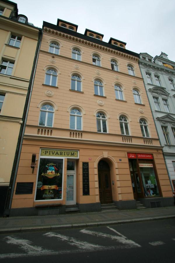 Apartment No. 19 Jaltská 3 Karlovy Vary Exterior foto