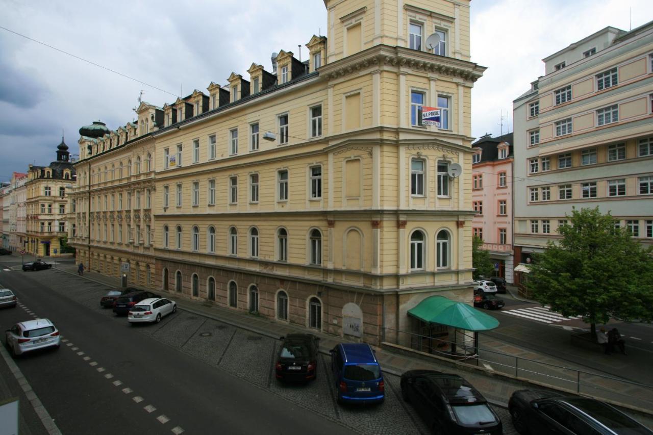 Apartment No. 19 Jaltská 3 Karlovy Vary Exterior foto