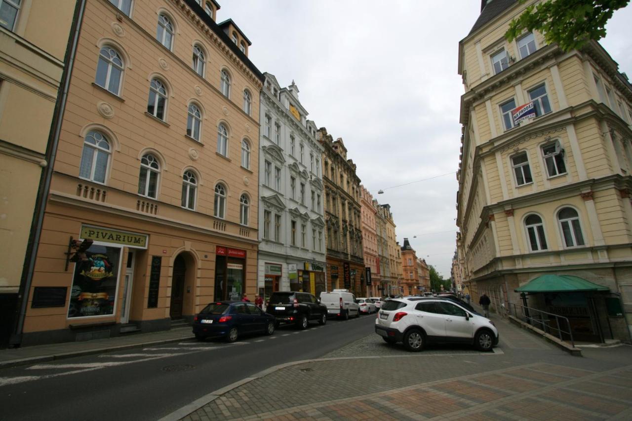Apartment No. 19 Jaltská 3 Karlovy Vary Exterior foto