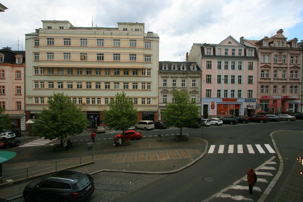 Apartment No. 19 Jaltská 3 Karlovy Vary Exterior foto